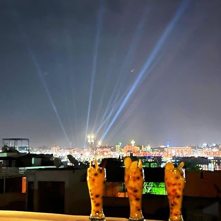 Gold Ibis Hotel Luxor Exteriör bild