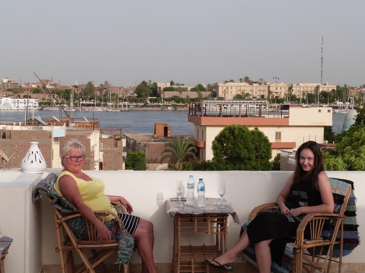 Gold Ibis Hotel Luxor Exteriör bild